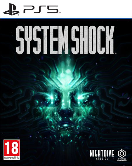System Shock PS5Game