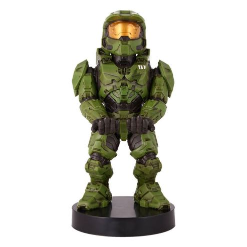 Halo Infinite Cable Guy Master Chief 20 Cm – Nzgameshop