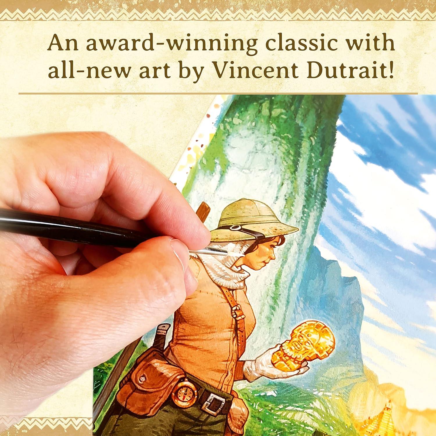 Ravensburger The Quest for El Dorado Board Game