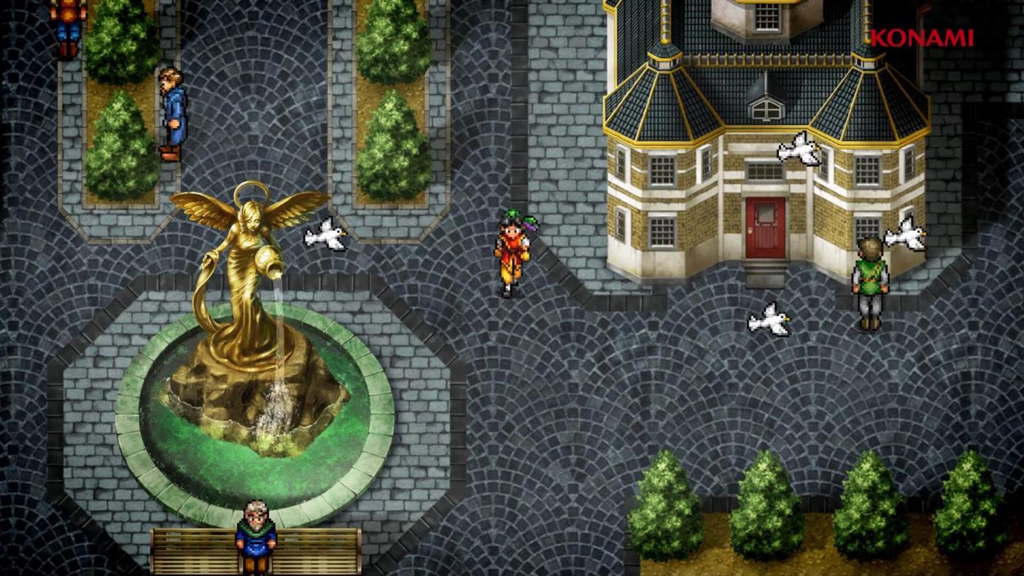 Suikoden I & II HD Remaster PS4