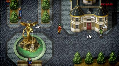 Suikoden I & II HD Remaster PS4