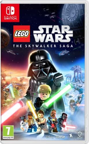 Lego Star Wars Skywalker Saga Nintendo Switch