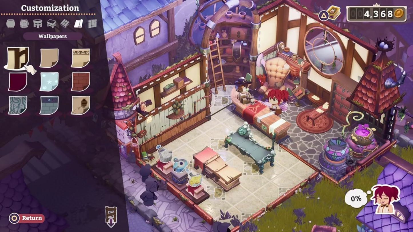 Potionomics: Masterwork Edition Xbox Series Game