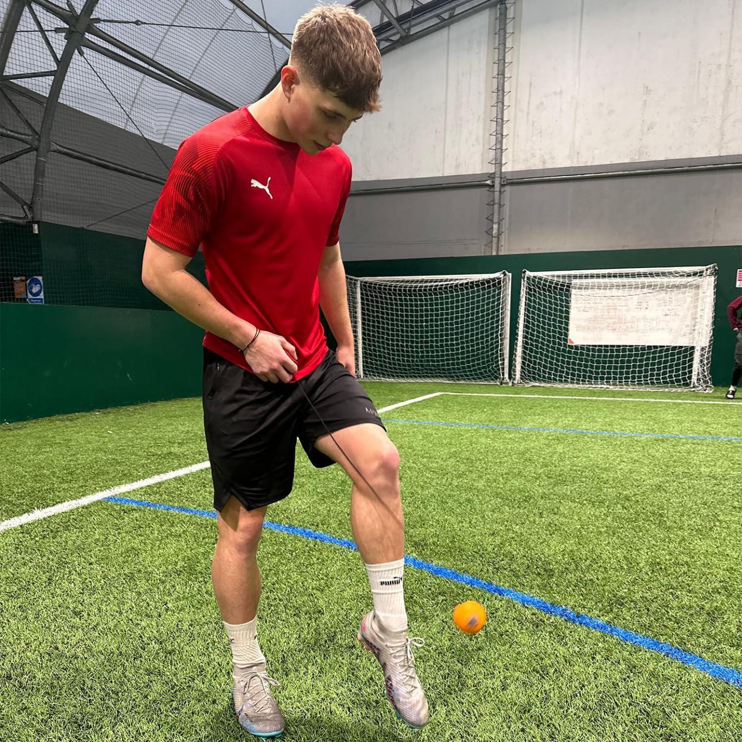 Smart Ball Kick Tracker - Keepie Uppie Counter