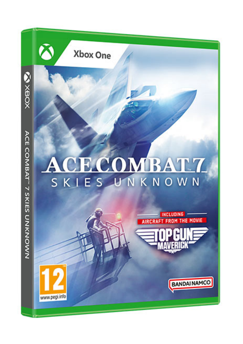 Ace Combat 7: Skies Unknown Top Gun Maverick Edition Xbox One