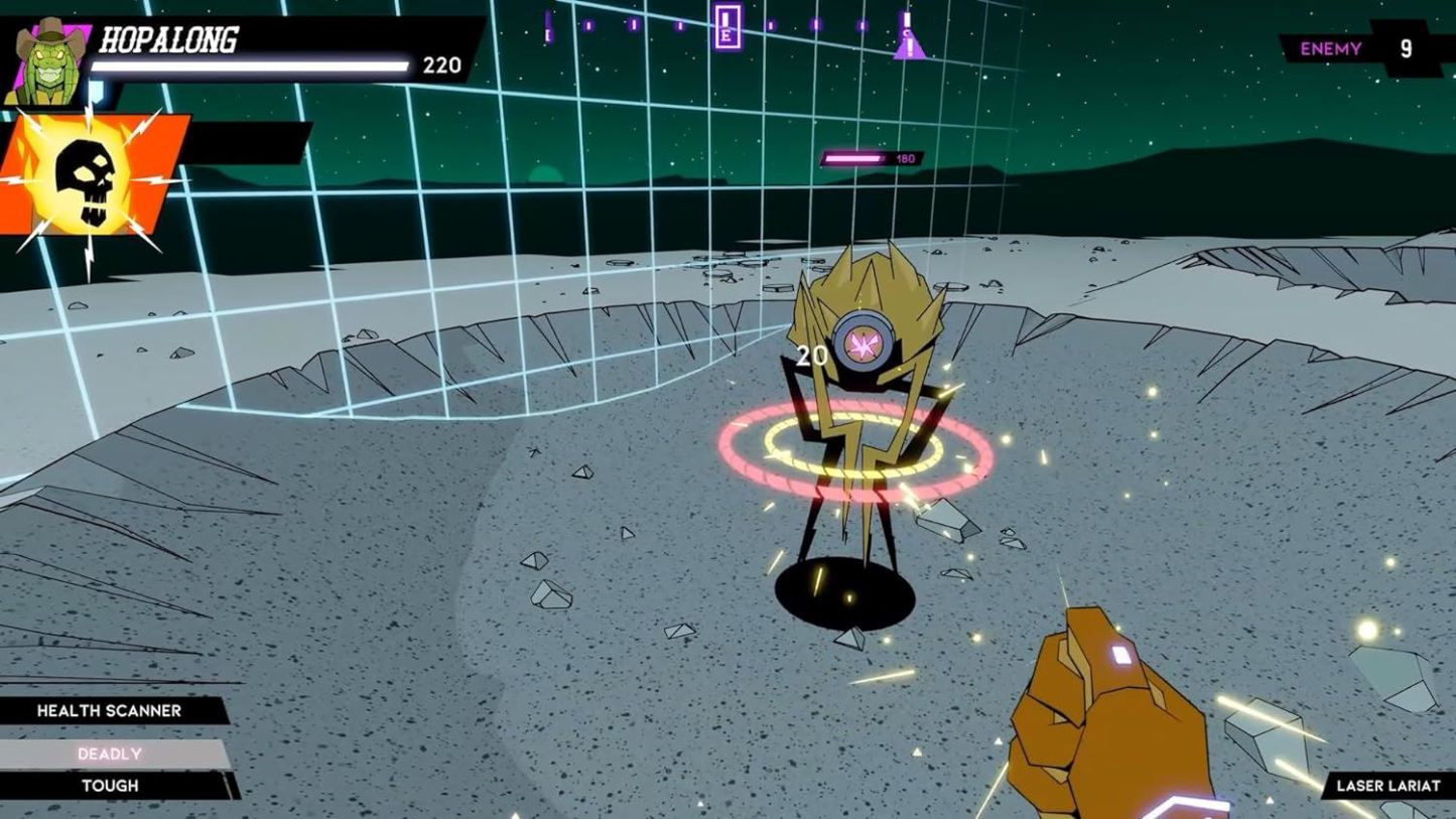 Wild Bastards PS5 Game