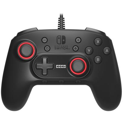 Horipad Plus Wired Controller for Nintendo Switch
