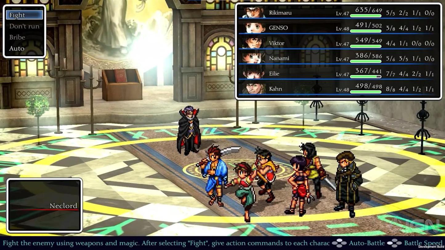 Suikoden I & II HD Remaster PS4