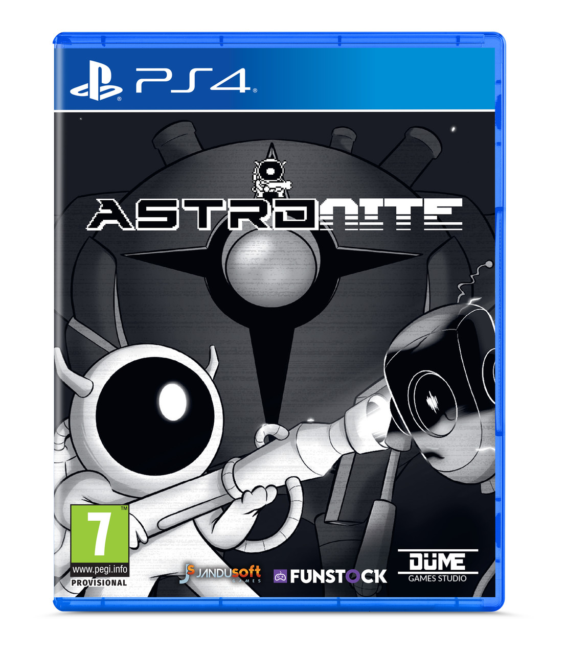 Astronite PS4 Game