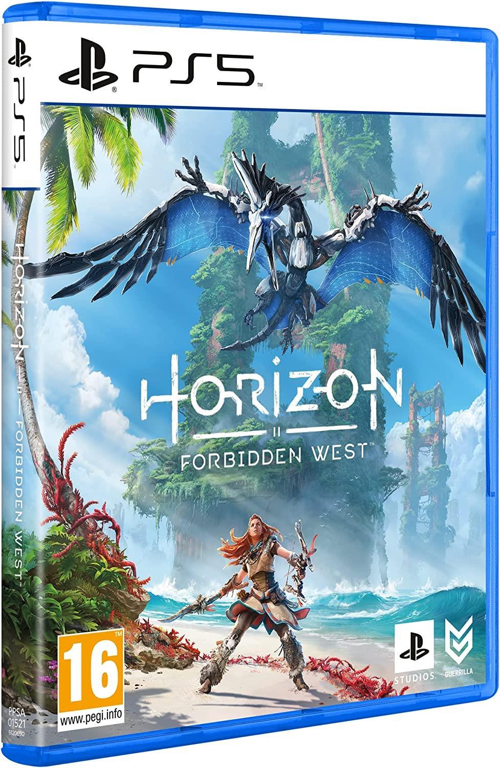 Horizon Forbidden West PS5 Game