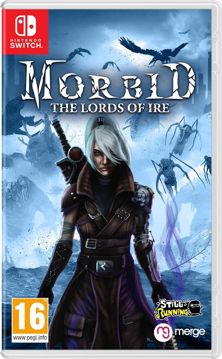 Morbid: The Lords of Ire Nintendo Switch Game