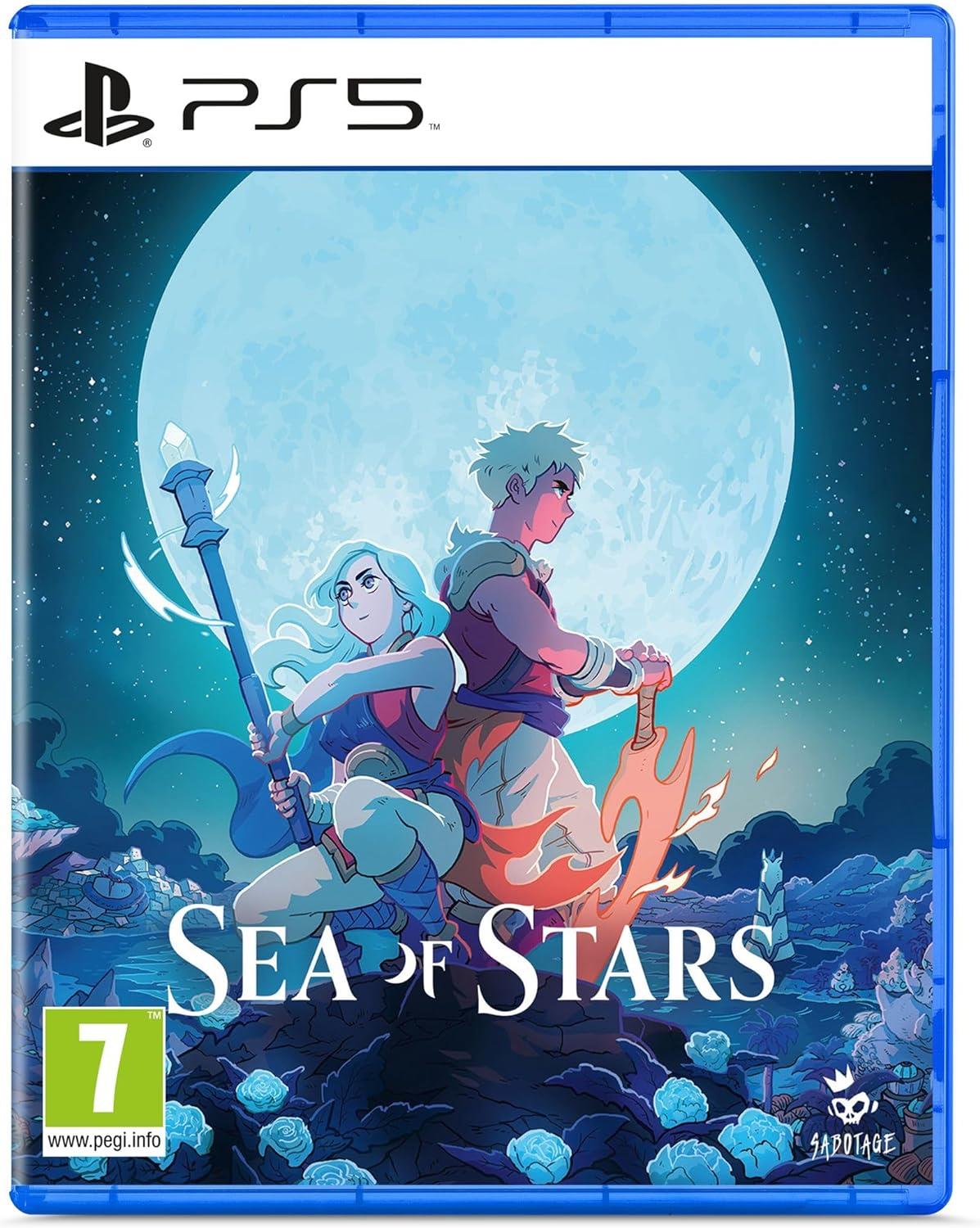 Sea of Stars PS5 Game