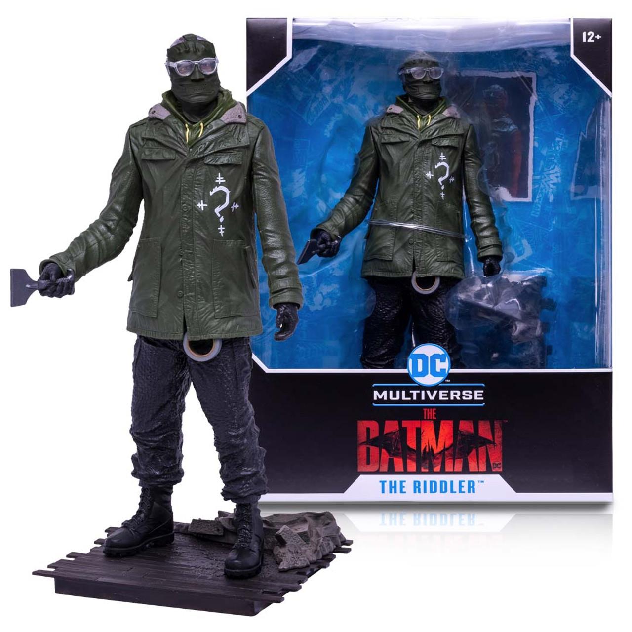 McFarlane TM15074 DC Batman 12inch Action Figure the Riddler