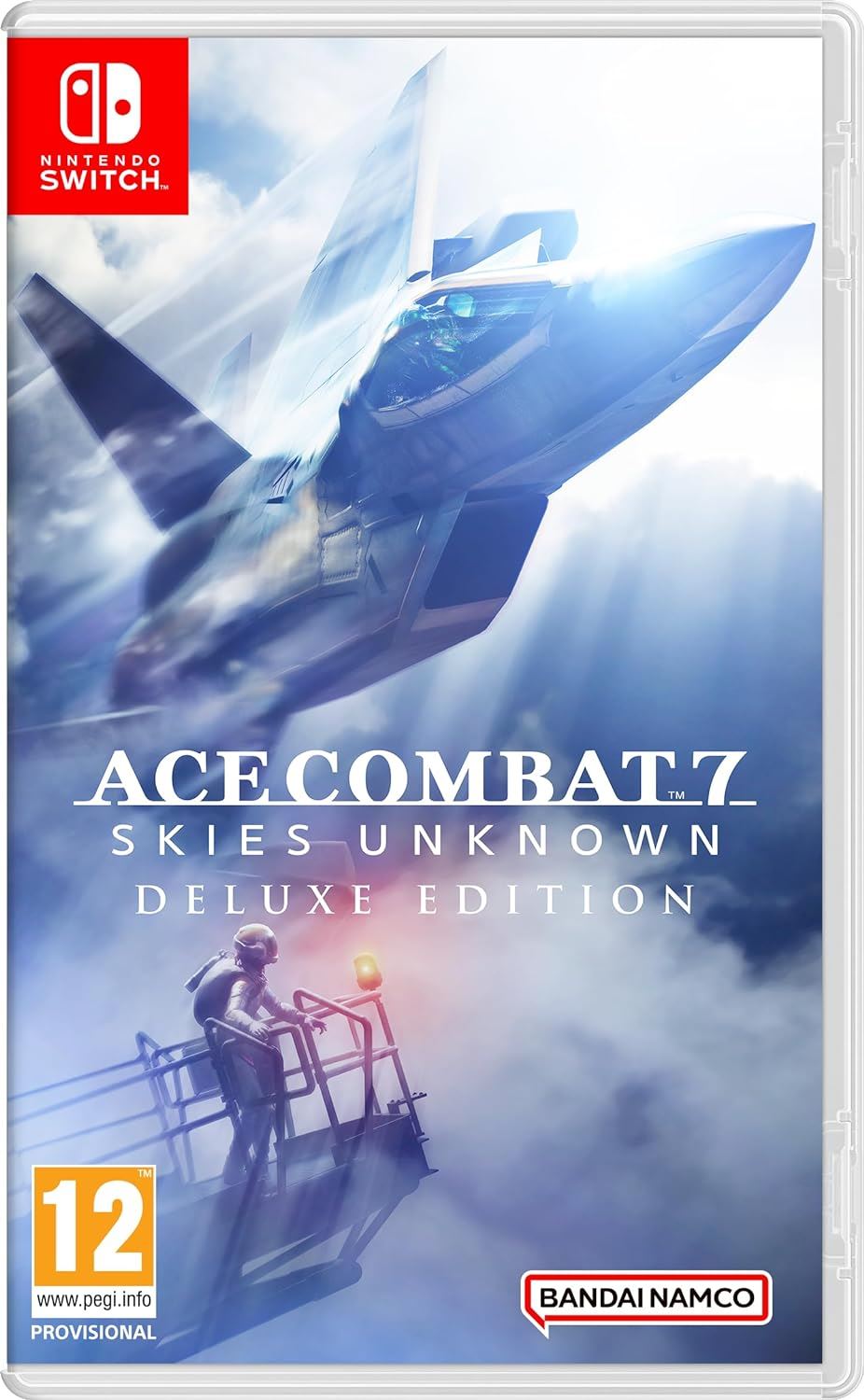 Ace Combat 7: Skies Unknown Deluxe Edition Nintendo Switch Game