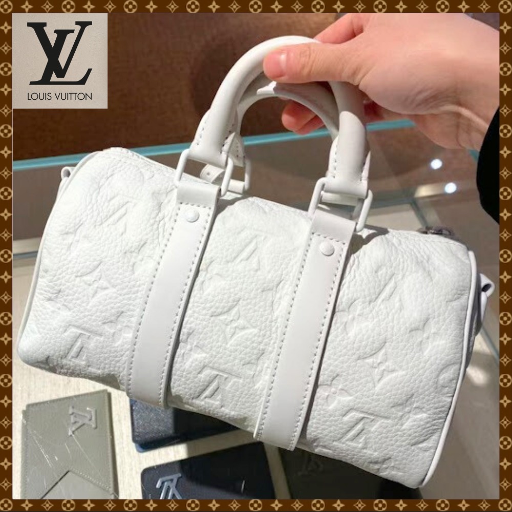 【新作☆素敵】LOUIS VUITTON キーポル・バンドリエール 25 M24434
