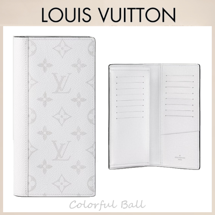 LOUIS VUITTON　ポルトフォイユ・ブラザ　長財布