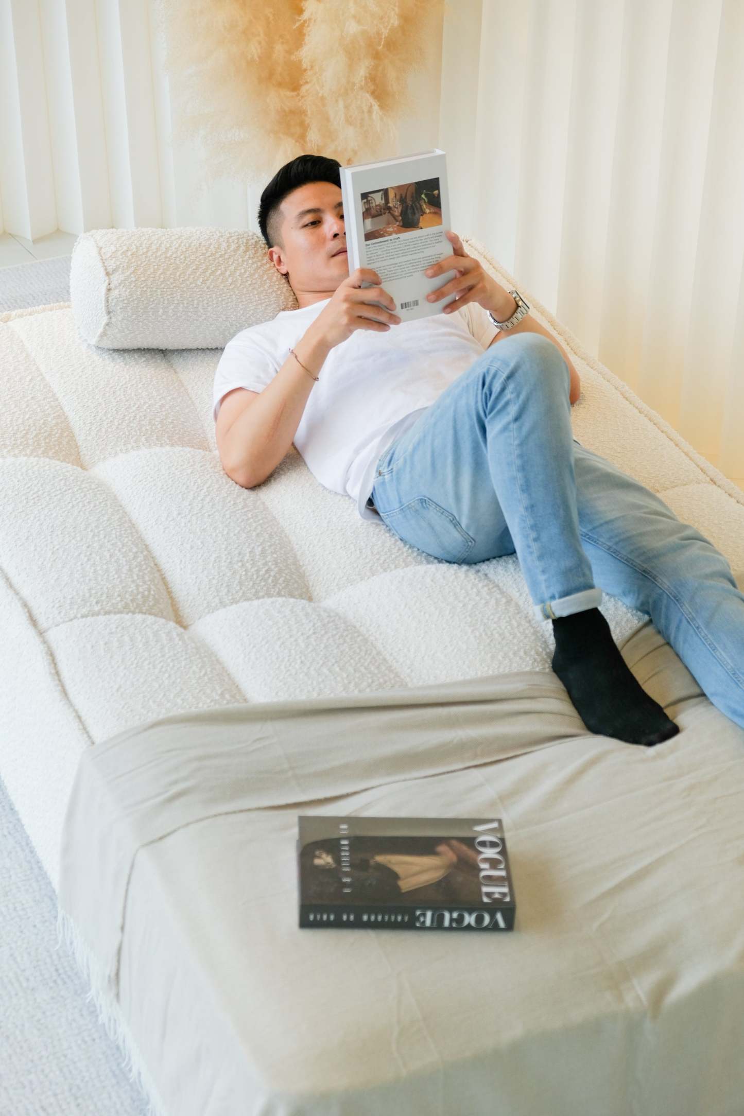 FuturaFlex™ Queen Module Sofa-Son & Bear