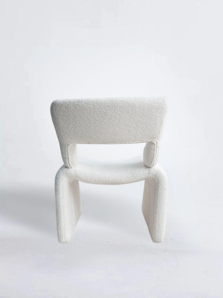 Vivienne Arm Dining Chair Back