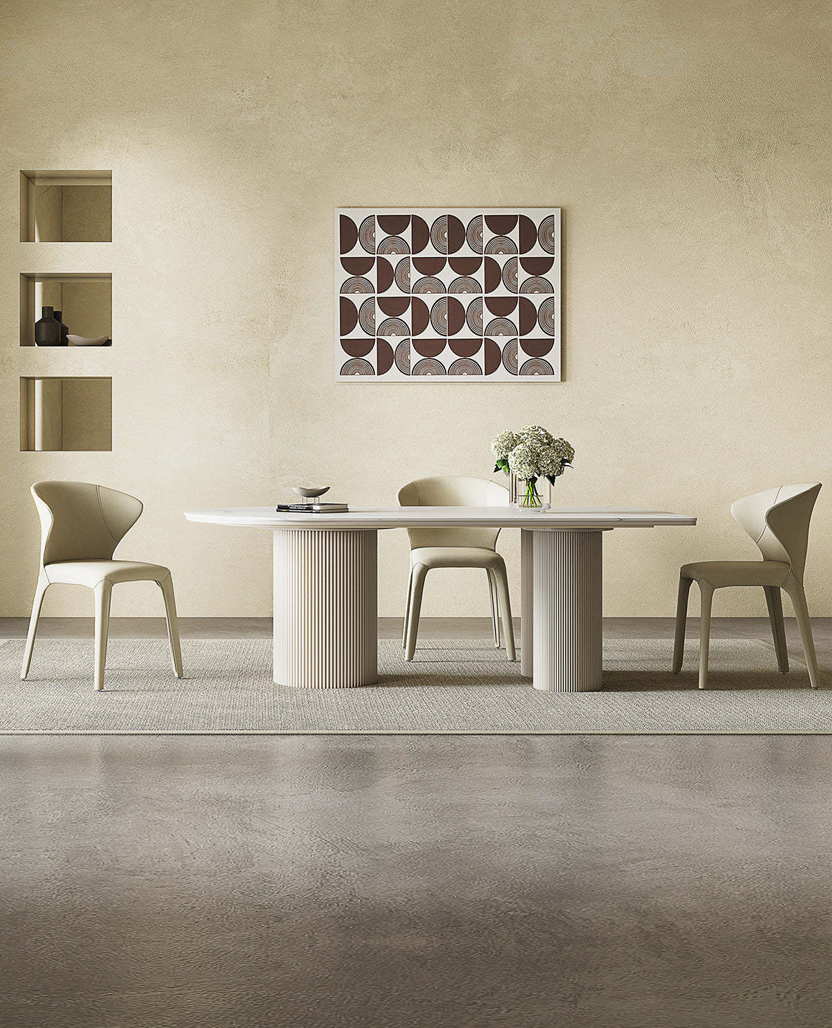 Celina Dining Chair Modern