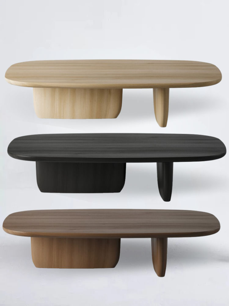Alder Coffee Table-Son & Bear