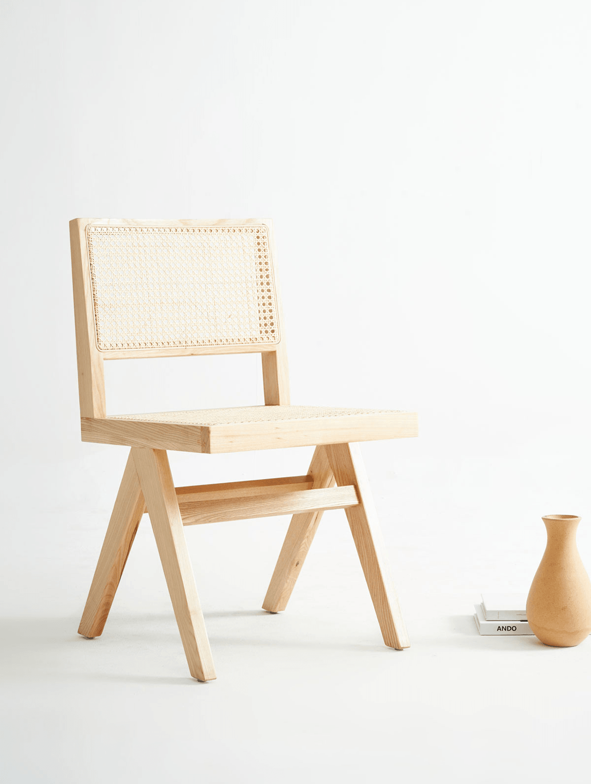 Takada Rattan Dining Chair