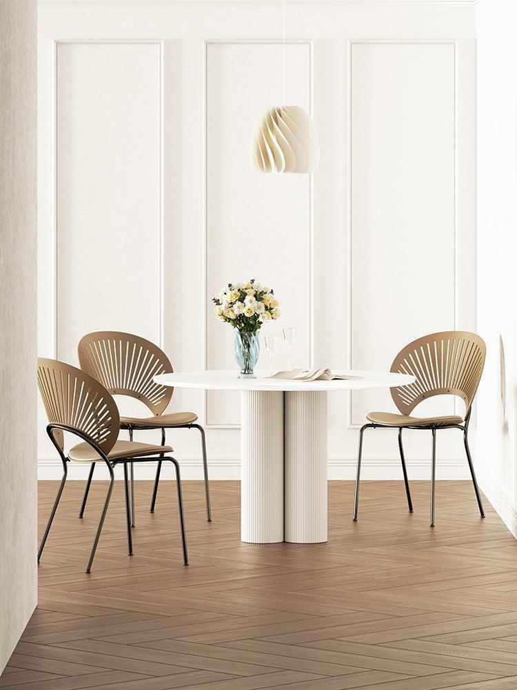 Ori Round Dining Table Sintered Stone