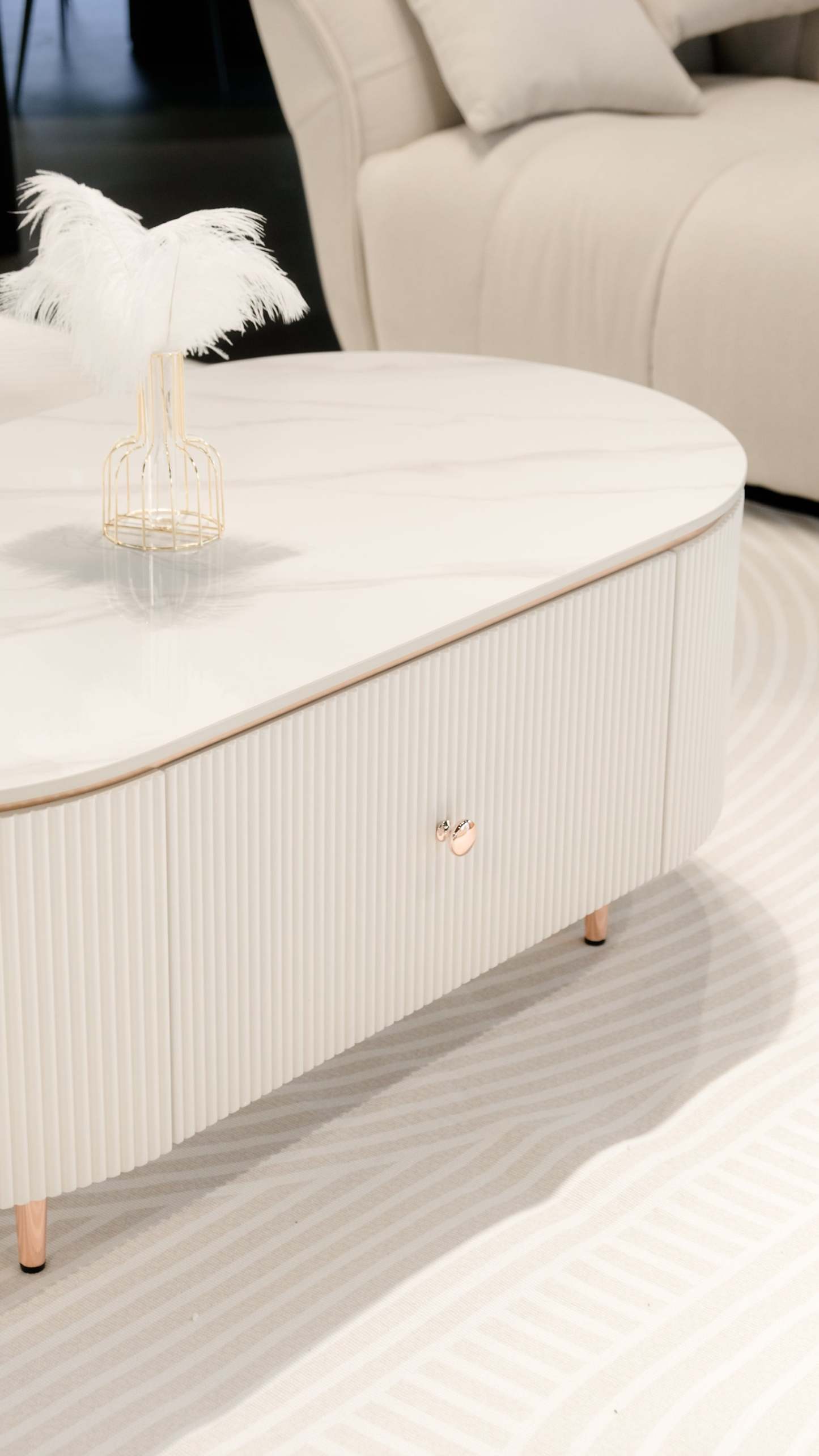 Annabel Coffee Table-Son & Bear