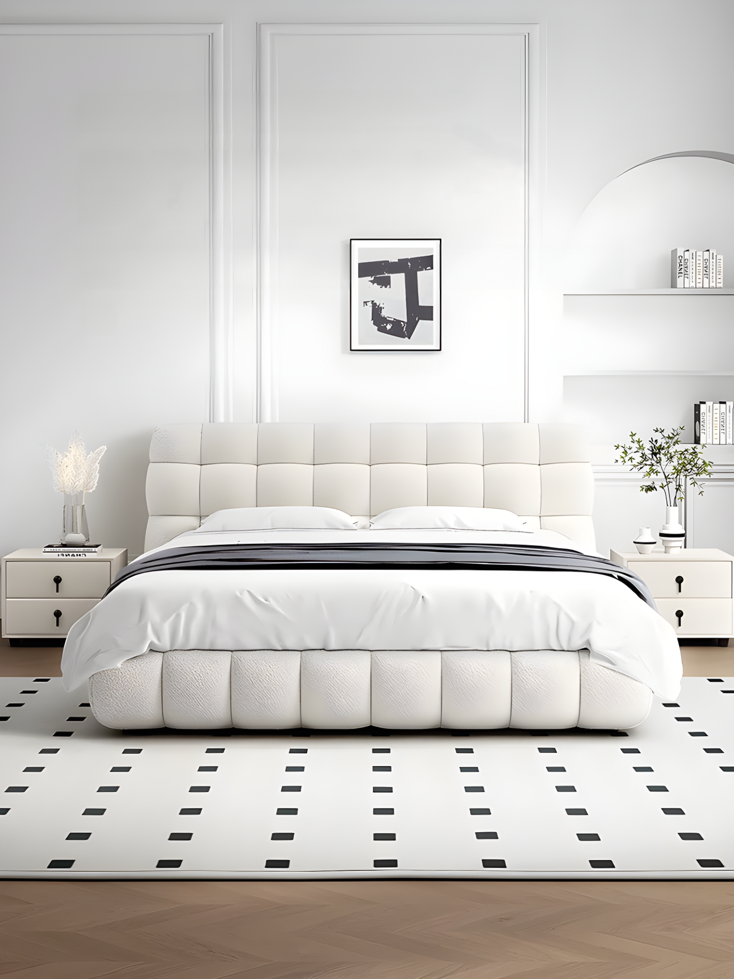Klara Bed Frame-Son & Bear