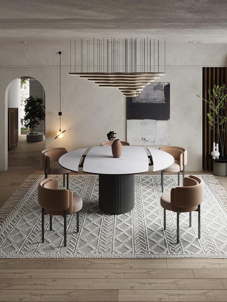 Lior Extendable Dining Table Sintered Stone