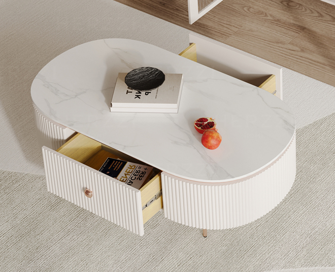 Annabel Coffee Table-Son & Bear