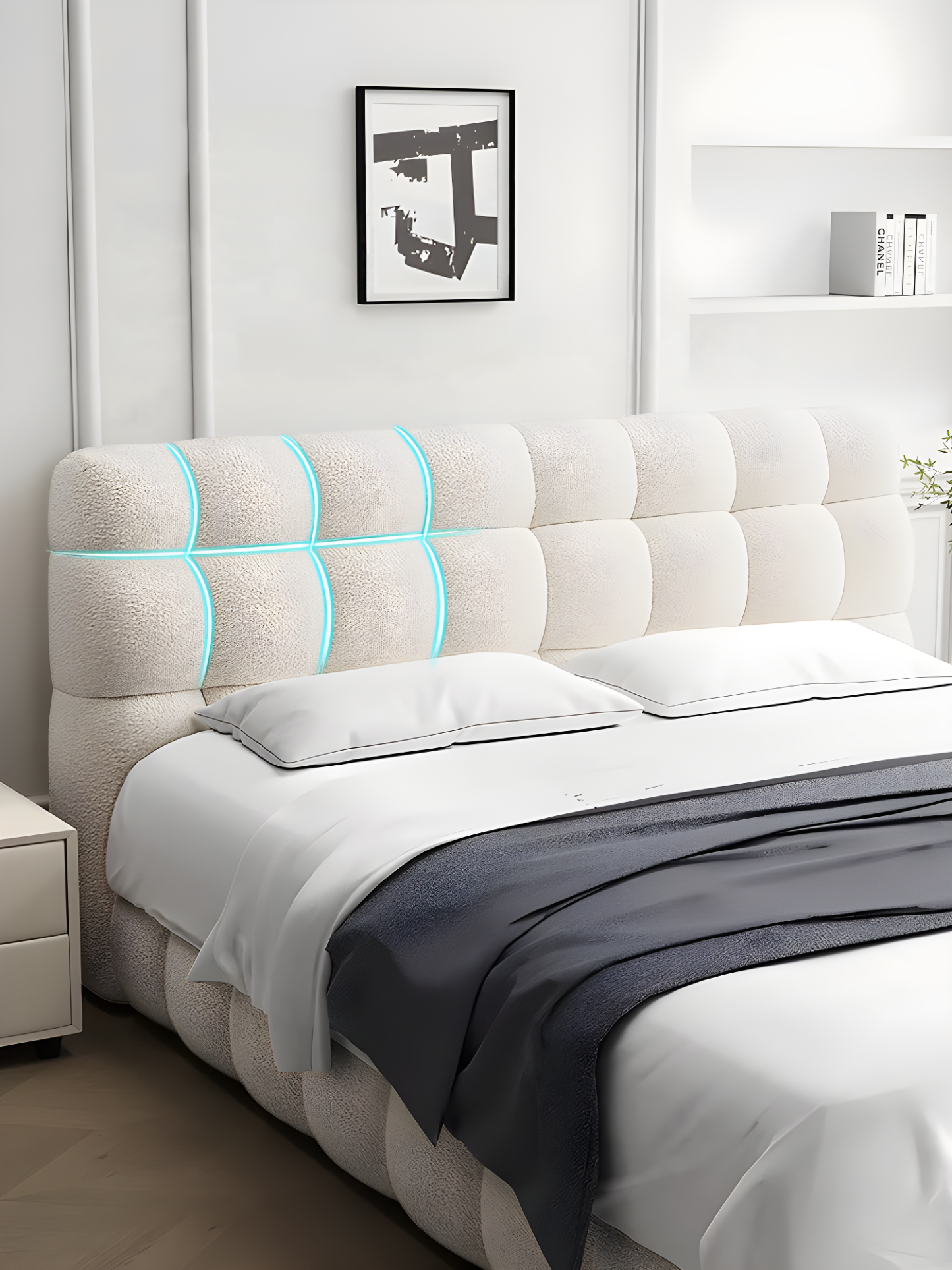 Klara Bed Frame-Son & Bear