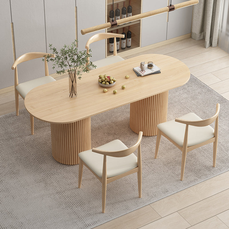 Hiro Dining Table-Son & Bear