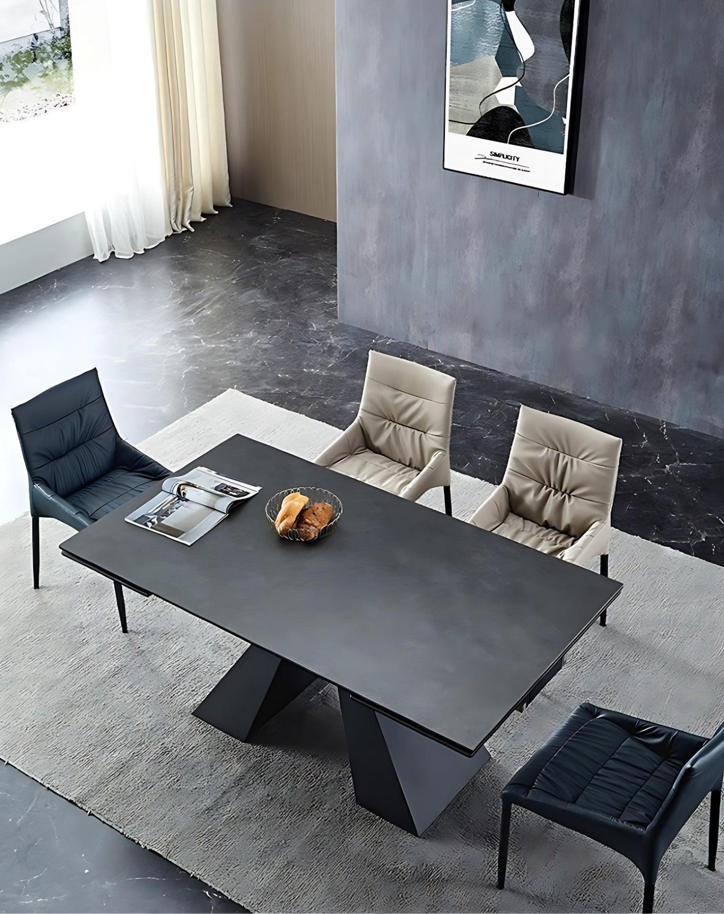 Zara Extendable Dining Table-Son & Bear