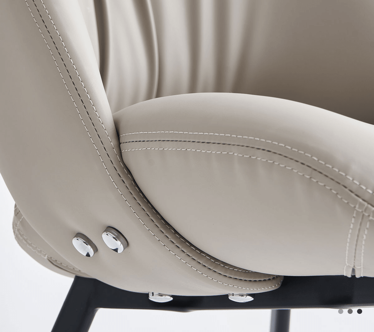 Munich Dining Chair close up