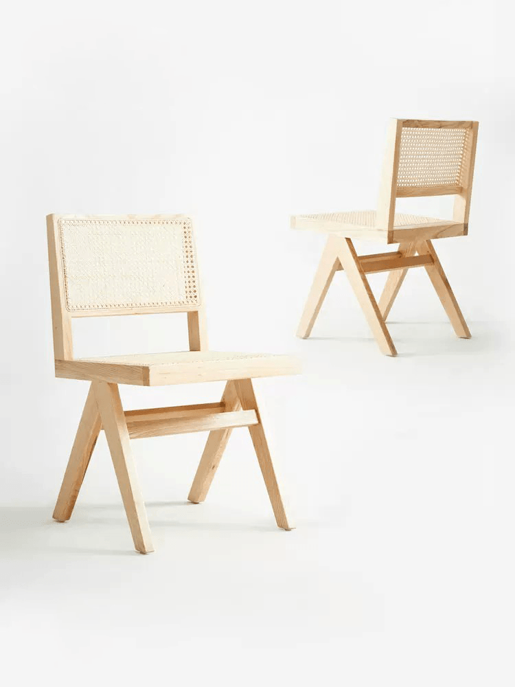 Takada Rattan Dining Chair