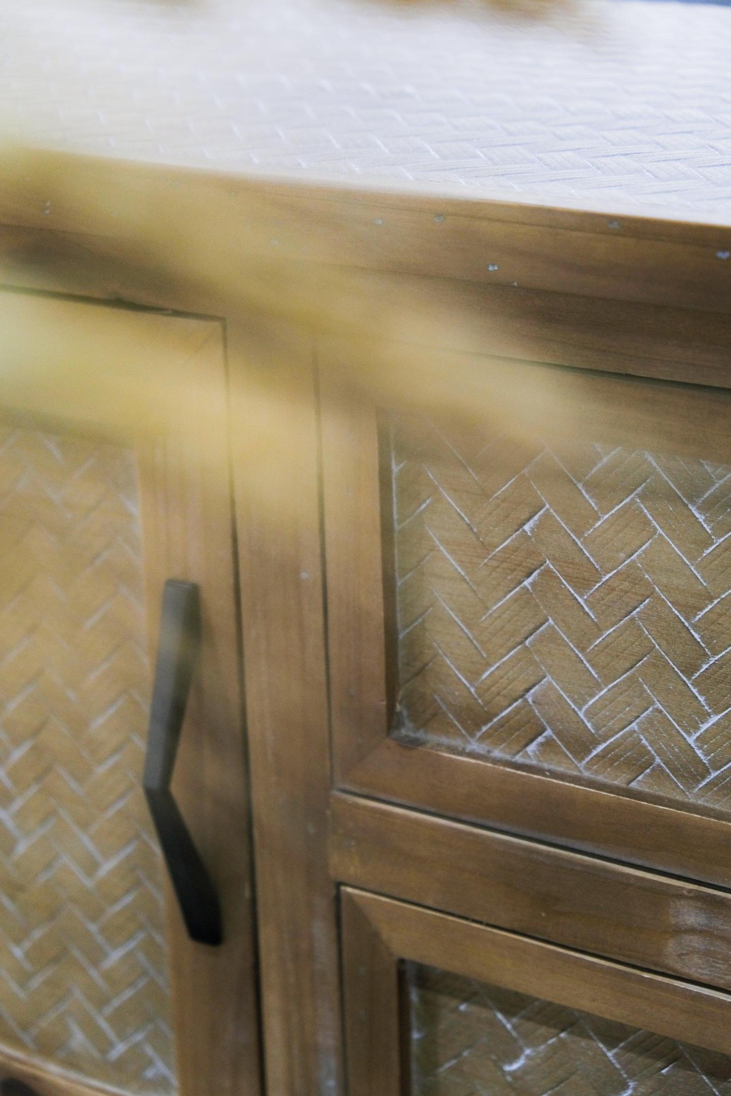 Lilian Sideboard Vintage Wood
