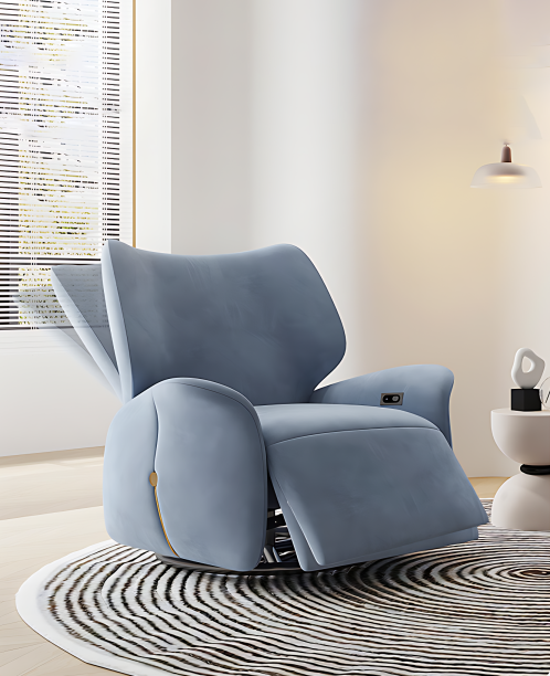 Larissa Nursing Chair-Son & Bear