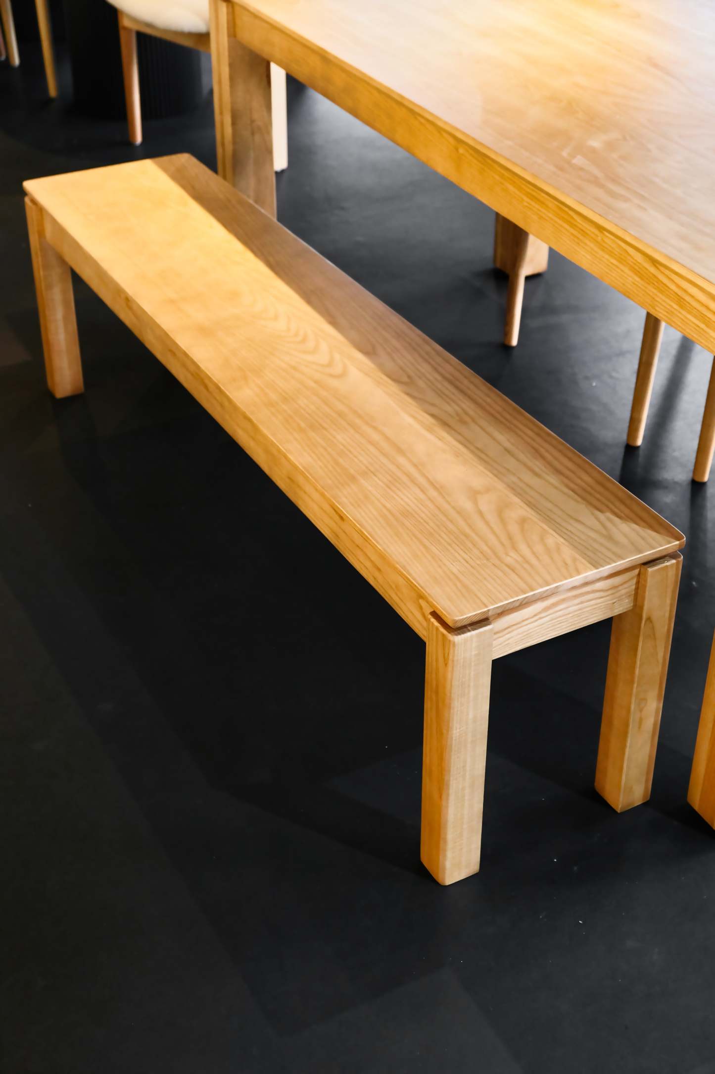 Levin Dining Bench-Son & Bear