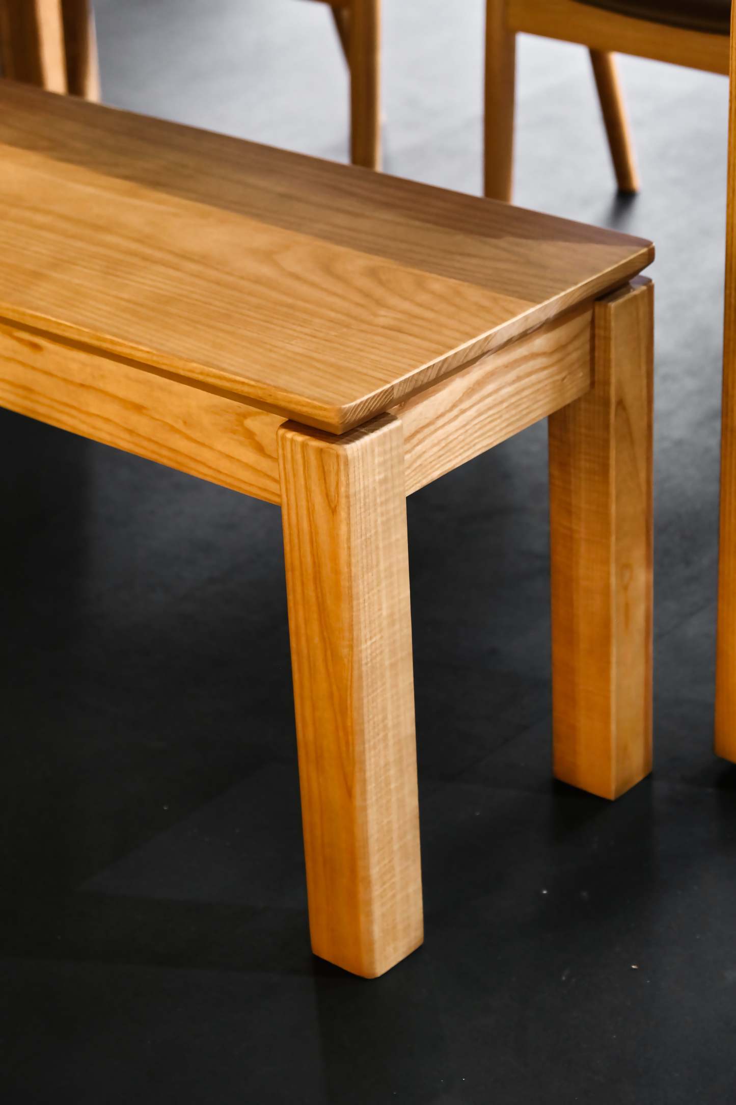 Levin Dining Bench-Son & Bear