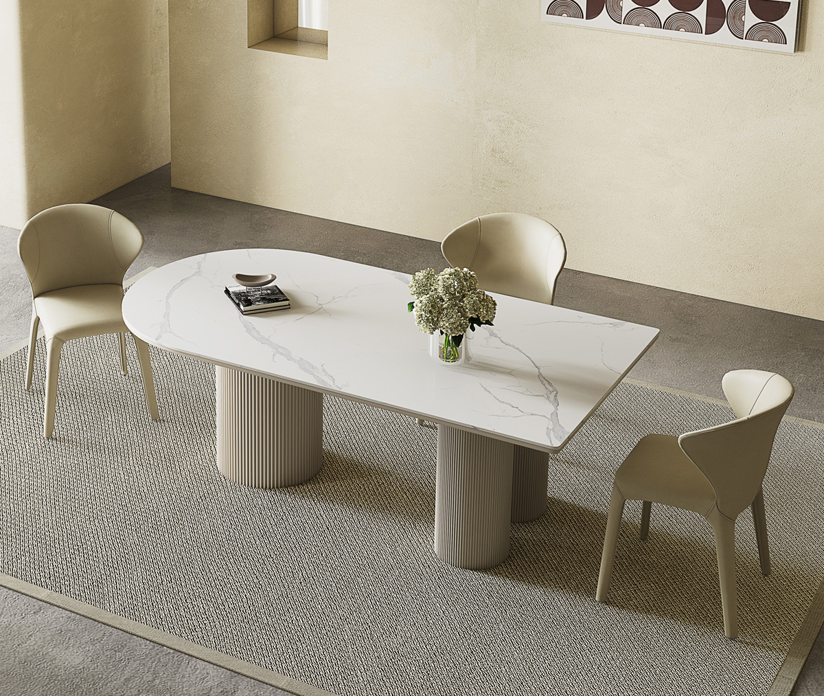 Celina Dining Chair Modern