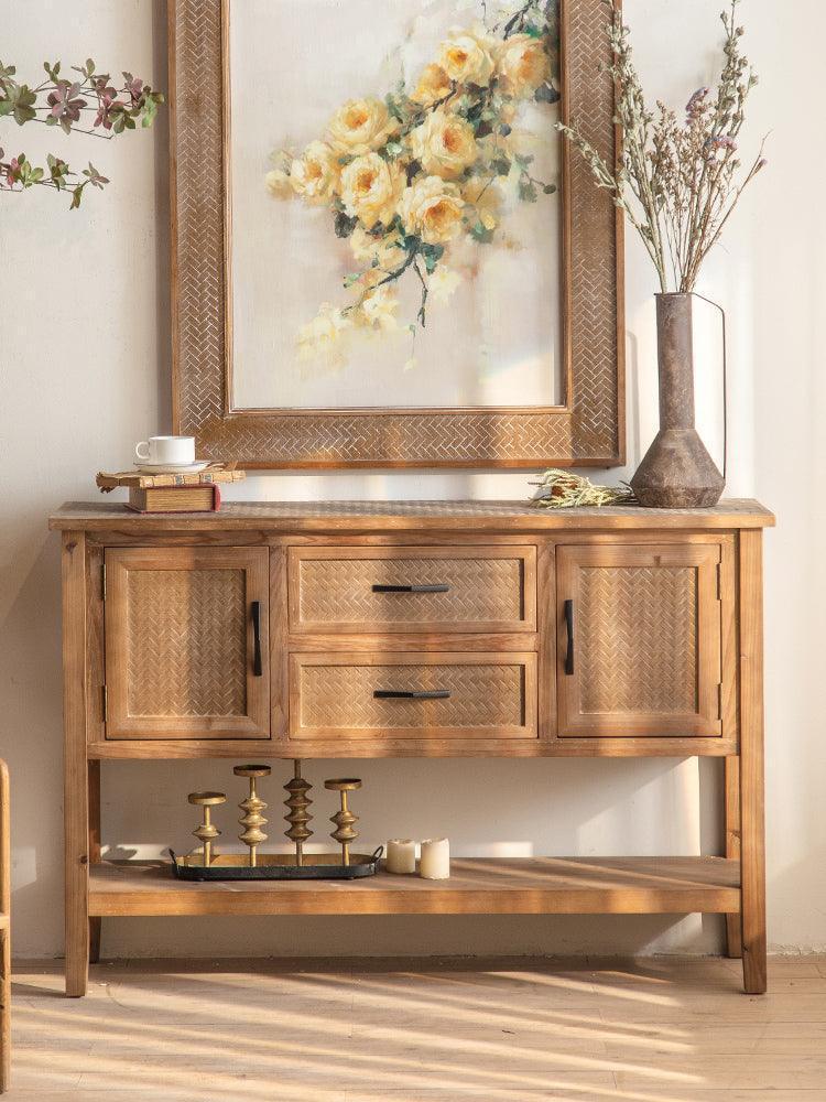 Lilian Sideboard Vintage Wood
