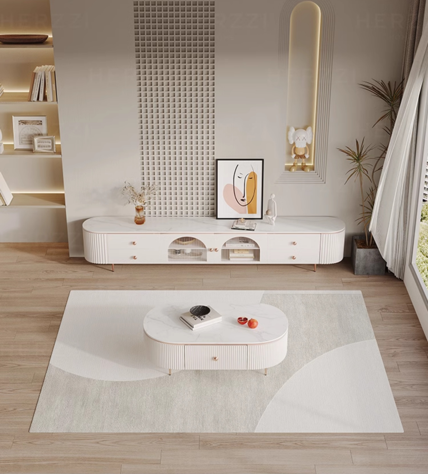Annabel Coffee Table-Son & Bear