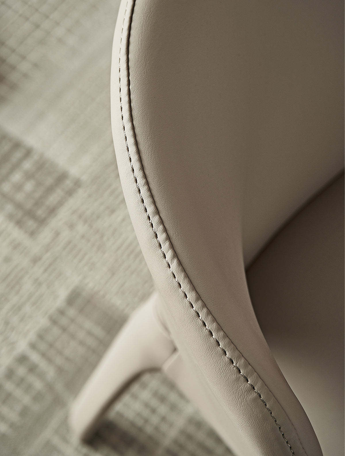 Kenden Dining Chair Modern Arm Rest