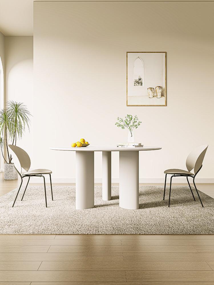 Laura Round Dining Table Sintered Stone