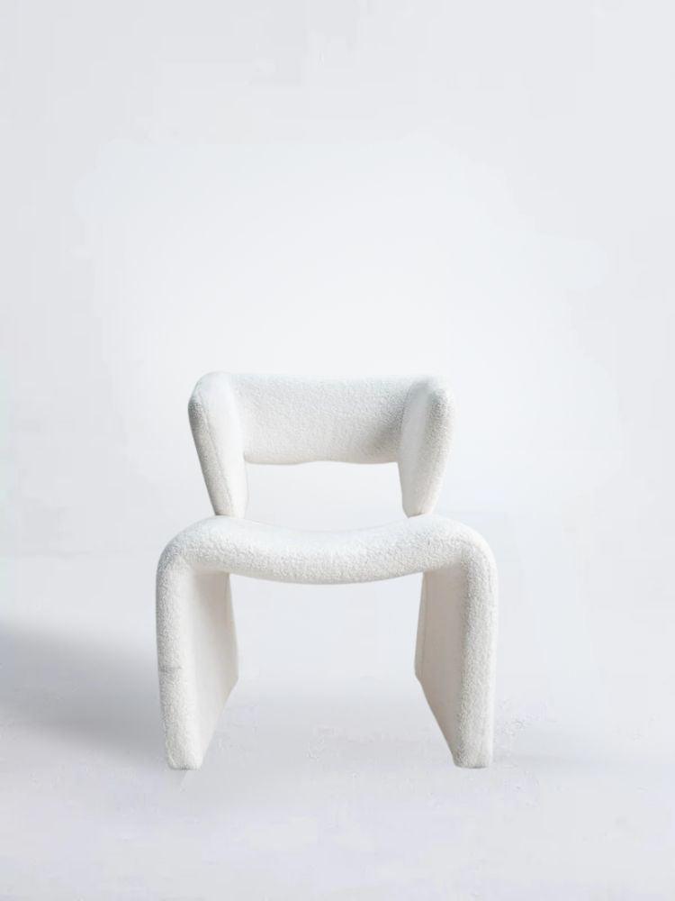 Vivienne Arm Dining Chair Front