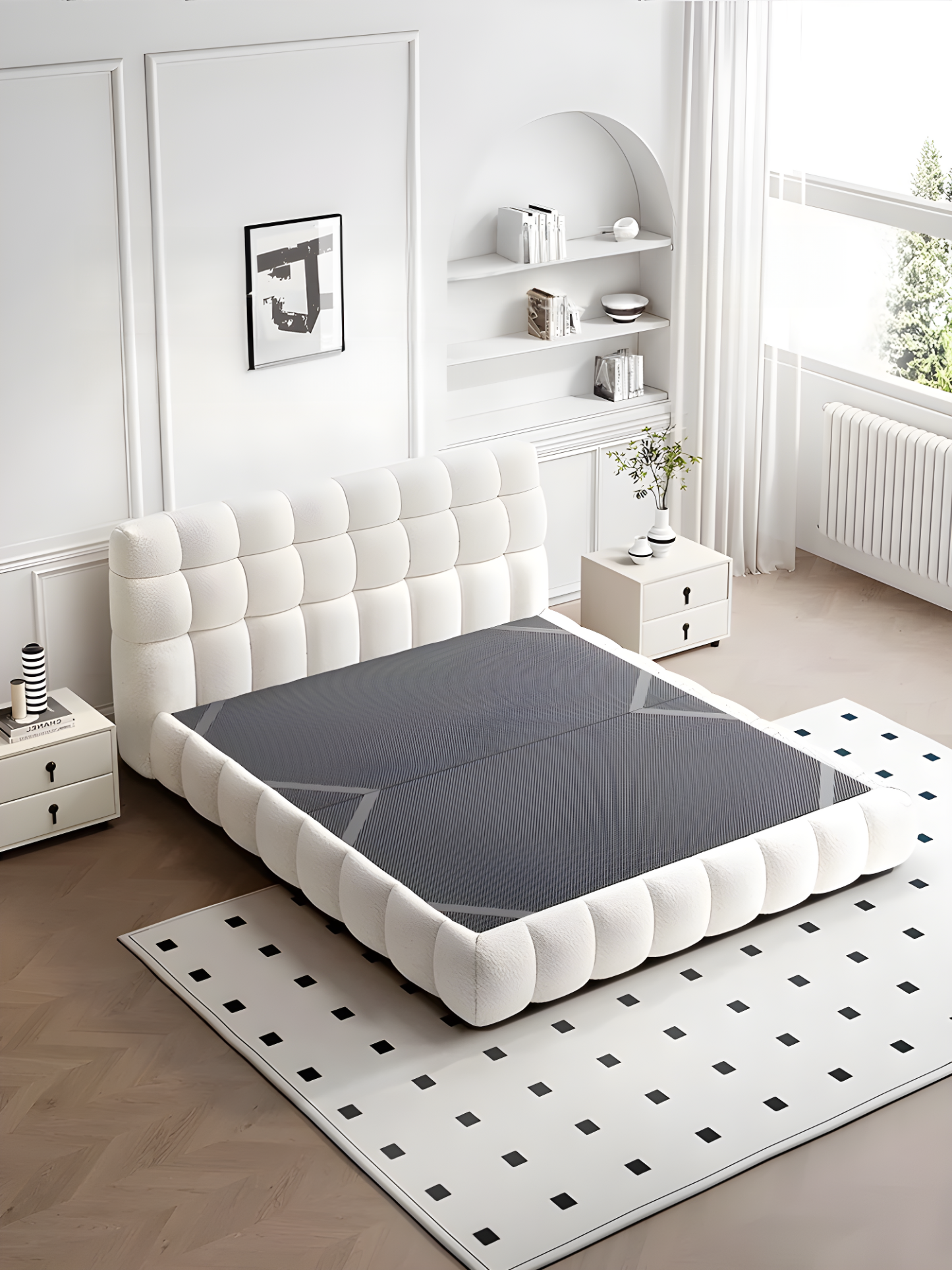 Klara Bed Frame-Son & Bear