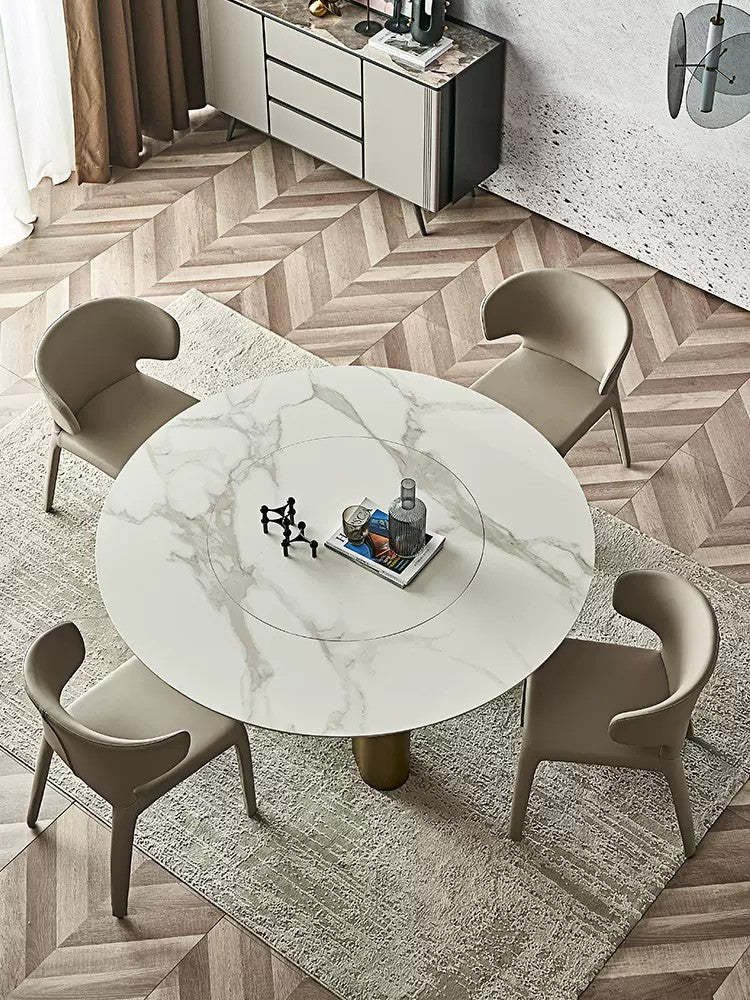 Kenden Dining Chair Modern Arm Rest