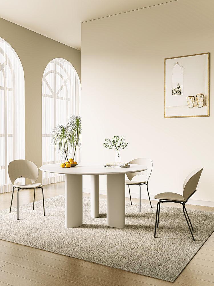 Laura Round Dining Table Sintered Stone