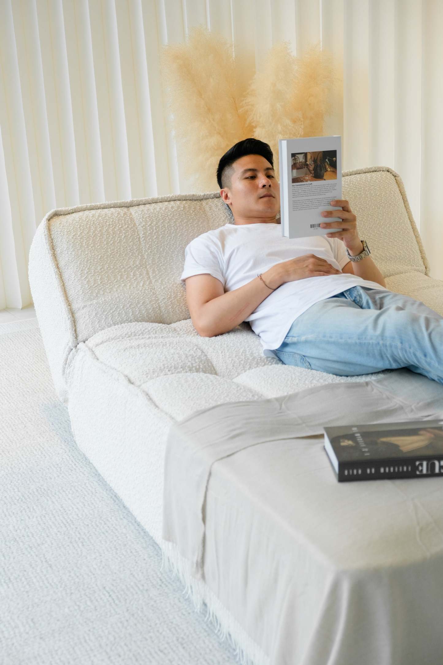 FuturaFlex™ Queen Module Sofa-Son & Bear