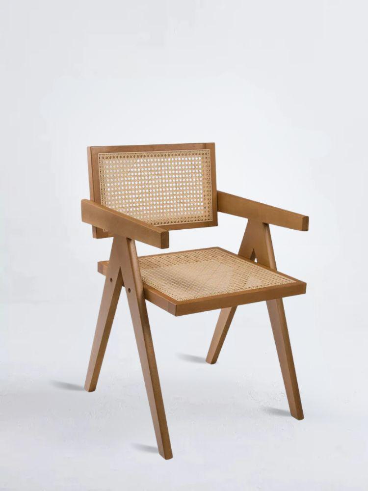 Eden Rattan Dining Chair